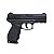 Pistola de Pressão KWC 24 7 Slide Metal Mola - 4,5mm - Imagem 2