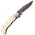 Canivete Clip Point Elk Ridge - Master Cutlery - Imagem 2