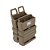 Porta magazine DUPLO para Rifle TG MH-22 M4 / M16 / 556 / 223 - Imagem 3