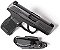 Coldre Gatilho Vanguard 2 Advanced Sig Sauer P365 / P365XL - Preto  - Raven - Imagem 1