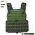 Colete Modular Plate Carrier Forhonor - Olive Green - Imagem 1