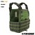 Colete Modular Plate Carrier Forhonor - Olive Green - Imagem 3