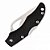 Canivete Spyderco Byrd Finch 2 BY11GP2 G10 - Imagem 2