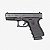 Carregador PMAG 15 GL9, 15 Munições, Glock G19 9mm - Magpul - Preto - Imagem 2