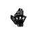 Coldre IWB 2.0 Kydex Glock Compact Canhoto Preto - Invictus - Imagem 2