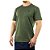 T-Shirt Basic Verde Mescla - Invictus - Imagem 1