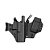 Coldre Sidecar IWB Canhoto Glock Standard/Compact - Invictus - Imagem 2
