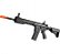 Rifle Airsoft Cyma - M4A1 Custom CM515 Bk - Imagem 1