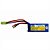 Bateria lipo ffb-007 11.1V 1300mAh 15c - Feasso - Imagem 1