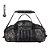 MOCHILA / MALA EXPEDITION INVICTUS - CAMUFLADO  WARSKIN  BLACK - Imagem 2