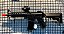 Rifle Airsoft Cyma  - M4 CQB RAS II CM505 + Mira Holográf. 1X30RD - Imagem 2