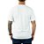 T-Shirt Raglan Basic Branco - Invictus - Imagem 2