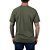 T-Shirt Raglan Basic Verde - Invictus - Imagem 2