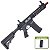 Rifle Airsoft 27227 AEG M4 SA-F01 Black Serie Flex - Specna Arms - Imagem 1