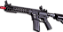Rifle Airsoft Rossi - AR15  Neptune 10 Short Elet. 6mm + 2 mid cap - Imagem 7