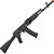 Rifle Airsoft AK74 Nept  ET Elet. - 6MM - Rossi - Imagem 1