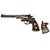 Revólver CO2 Smith & Wesson M29  8" Lenda - 4.5mm BB - Imagem 5