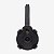 Carregador Magpul Drum D-50 GL9, 9x19, 50 Munições - Preto - Imagem 2