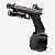Carregador Magpul Drum D-50 GL9, 9x19, 50 Munições - Preto - Imagem 3