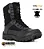 Coturno Tático Confort ML Cordura/Couro - Black - Airstep - Imagem 3
