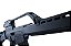 RIFLE UMAREX - G36 LONG COM BLOWBACK ( RED DOT + LUNETA ) - Imagem 3