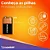 Bateria Alcalina 9v - 01 un. - Duracell - Imagem 3