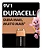 Bateria Alcalina 9v - 01 un. - Duracell - Imagem 1