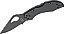 Canivete Byrd Robin 2 - Inox - Spyderco - Imagem 1