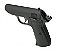 Pistola de Pressão  CO2 Walther  PPK/S Blowback Umarex - 4,5mm - Imagem 3