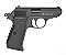 Pistola de Pressão  CO2 Walther  PPK/S Blowback Umarex - 4,5mm - Imagem 4