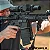 Acoplador de Carregador Magpul AR/M4 30/40 Preto - Imagem 4