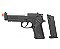 Pistola Airsoft GBB Green Gás  M9 A1 Blowback - ASG - Imagem 3
