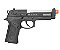 Pistola Airsoft GBB Green Gás  M9 A1 Blowback - ASG - Imagem 1