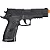 Pistola Airsoft Wingun P226X-4 CO2-6,0mm - ROSSI + Maleta Plastica + Alvos - Imagem 5