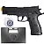 Pistola Airsoft Wingun P226X-4 CO2-6,0mm - ROSSI + Maleta Plastica + Alvos - Imagem 1