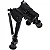Bipé Fixo Estilo Harris Airsoft Airgun - Rossi - Imagem 5