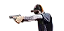 Manguito MG03 Fator 50UV - Shotgun - Imagem 2