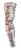 Manguito MG03 Fator 50UV - Shotgun - Imagem 1