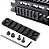 Trilho Ris Keymond 128mm Metal - Linha Neptune(20mm) - Imagem 2