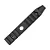 Trilho Ris Keymond 128mm Metal - Linha Neptune(20mm) - Imagem 1