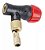 Bomba Inflador de Pneus Bike Presta Ou Schrader - Para Co2 16g - Imagem 2