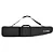 Case para Armas Longas em Nylon 600D Preto - 130x26cm - Aurok - Imagem 3