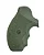 Empunhadura em Polímero para Revolver Taurus Modelo Bold Grip Pocket RT - MBT - Imagem 3