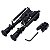 Bipé Hunter GT122 - Black - T-Eagle - Imagem 5