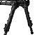 Bipé Tático GT122 AR Series M-Lok - T-Eagle - Imagem 2