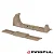 Grip M-lok Hand Stop Kit - ref. Mag608, FDE- Magpul - Imagem 1