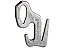 Tensor de Cabos Figure 9 Pequeno Prateado - Nite Ize - Imagem 1
