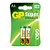 Pilha alcalina  AA 1,5v  com 2 unidades - GP - Imagem 1