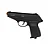 Pistola CO2 P-23 Combat 4,5mm - Gamo - Imagem 1