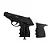Pistola CO2 P-23 Combat 4,5mm - Gamo - Imagem 2